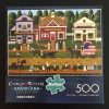 50639 - Buffalo - 21.25" x 15" - Charles Wysocki - Young Patriots - 500 Piece