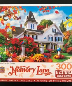 30172 - MasterPieces - EZ grip - 24" x 18" - Alan Giana - October Skies - 300 Piece