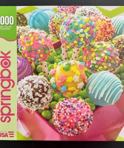 10217 – Springbok – 24″ x 30″ – Cake Pops – 1000 Piece