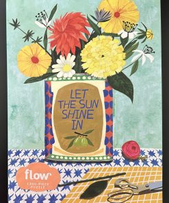 10774 - Flow - Workman - 18.875" x 26.375" - Anisa Makhoul - Let the Sun Shine In - 1000 Piece