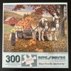 30196 - Bits and Pieces - Large Format Puzzle - 18" x 24" - John Sloane - Pumpkin Patch - 300 Piece