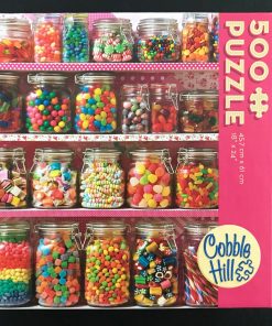 50356 - Cobble Hill - 18" x 24" - Candy Shelf - 500 Piece