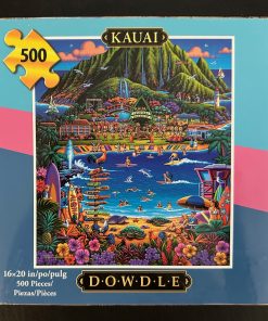 50367 - Dowdle - 16" x 20" - Eric Dowdle - Kauai - 500 Piece