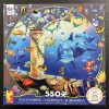 50253 - Ceaco - 20" x 20" - Jeff Wilkie - Undersea - 550 Piece