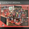 50123 - NFL - Purebred Fans - 24" x 18" - Cleveland Browns - 500 Piece