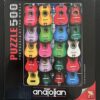 50390 - anaTolian - 12.9921" x 18.8976" - Muzigin Renkleri - Colors of Music - 500 Piece