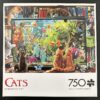 70004 - Buffalo - Cats - 24" x 18" - Garry Walton - Kitten Distraction - 750 Piece