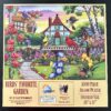 11043 - SunsOut - 20" x 27" - Nancy Wernerbach - Bird's Favorite Garden - 1000 Piece