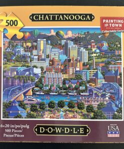 50264 - Dowdle - 16" x 20" - Eric Dowdle - Chattanooga - 500 Piece