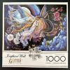 10225 - Buffalo - Glitter Edition - 26.75" x 19.75" - Josephine Wall - Eros and Psyche - 1000 Piece