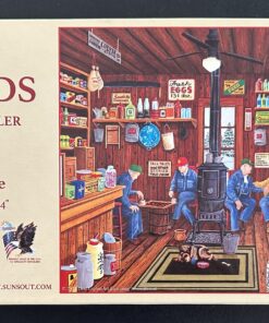 30619 - SunsOut - 18" x 24" - Don Engler - Old Friends - 300 Piece