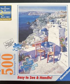 50592 - Ravensburger - 20" x 27" - Sam Park - Aphrodite's Vista - 500 Piece