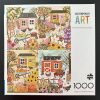 11137 - Buffalo - Contemporary Art - 19.75" x 26.75″ – Olivia Gibbs - Sensational Seasons – 1000 Piece