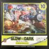 50392 - MasterPieces - Glow in the Dark - Seek and Find – 21″ x 15″ - Jan Patrick Krasney - Magical Journey - 500 Piece