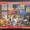 50461 - Castorland – 18.5″ x 13″ – Tea Time - 500 Piece