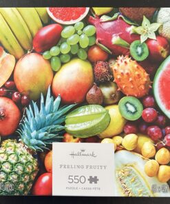 50541 - Hallmark - 24" x 18" - Feeling Fruity - 550 Piece