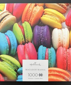 10157 - Hallmark - 30" x 24" – Macaron Mania – 1000 Piece