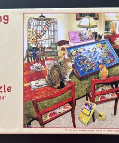 30021 - SunsOut - 18" x 24" - Lori Schory - The Missing Piece - 300 Piece