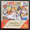 30407 - MasterPieces - Signature Collection – 21" x 15″ – Jenny Newland - Sweet Things - 300 Piece