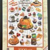 10966 - MasterPieces - Linen - 19.25" x 26.75" - Halloween Treats - 1000 Piece