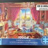 10979 - Ceaco - 30" x 24" - Dominic Davison - Parisian Luxury - 1000 Piece