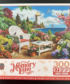 30687 - Buffalo - Memory Lane - EZ-Grip - 24" x 18"- Alan Giana - Memories - 300 Piece