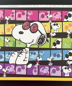 50504 - RoseArt - Peanuts - 24" x 18" - Peanuts - Joe Cool - 500 Piece
