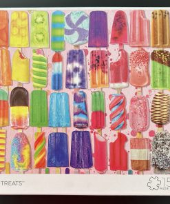 60019 - Buffalo - 31.5" x 23.5" - Lars - Frosty Treats - 1500 Piece