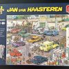 10280 - Jumbo - 26.8" x 19.3" - Jan van Haasteren - Jumbo Goes Shopping - 1000 Piece