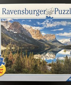 50720 - Ravensburger - Large Pieces - 27" x 20" – Stephen Oachs - Beautiful Vista - 500 Piece