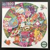 50663 - eeboo - Shaped - 23" - Charcuterie - 500 Piece