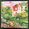 10072 - Galison - 20" x 27" - Blooming Meadow - 1000 Piece