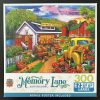 30028 - MasterPieces - Memory Lane - 24" x 18" - Lena - Market Fresh Morning - 300 Piece