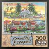 30387 - Bits and Pieces - 18" x 24" - William A.S. Kreutz - Millionaires' Row - 300 Piece