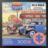 50440 - Ceaco - EZ-2-Hold - 26.6" x 19" - Greg & Company - Roxie's Cafe - 500 Piece