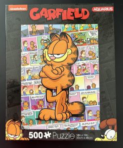 50665 - Aquarius - Nickelodeon- 14" x 19" - Garfield - 500 Piece