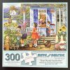 30150 - Bits and Pieces - 18" x 24" - Oleg Gavrilov - Picking Berries For Grandma's Pies - 300 Piece