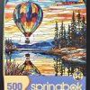 50099 - Springbok - 20" x 20" - Peggy Collins - Balloon Reflections - 500 Piece