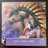 50300 - Ceaco - 21.25" x 15" - Laurie Prindle - Shaman - 500 Piece