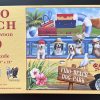 30076 - SunsOut - 18" x 24" - Tom Wood - Fido Beach - 300 Piece
