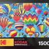 60021 - Kodak - 33" x 24"- Balloons in Flight - 1500 Piece