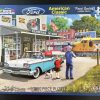 10503 - White Mountain - Ford - 24" x 30" - Kevin Walsh - American Classic - 1000 Piece
