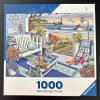 10648 - Ravensburger – 27″ x 20″ – Nancy Wernersbach - Seaside Sunshine – 1000 Piece