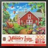 30354 - MasterPieces - Memory Lane – 24" x 18″ – Alan Giana - Soaring Above - EZ Grip – 300 Piece