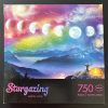 70111 - Buffalo - Stargazing – 24″ x 18″ – Moon Cycle – 750 Piece