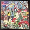 10552 - eeboo - 23" x 23" - Miranda Sofroniou - Hike in the Woods - 1000 Piece